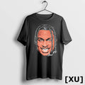 Official Shai Gilgeous Alexander Big Head Signature Tshirts Sweater