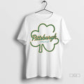 Official Shamrocked Pittsburgh X Dublin 2025 Football Tshirts Sweater