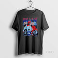 Official Shane Hollander Ilya Rozanov 24 And 81 Heated Rivalry Hockey Romance Graphic