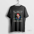 Official Shane Hollander All I Want For Christmas Is Merry Xmas