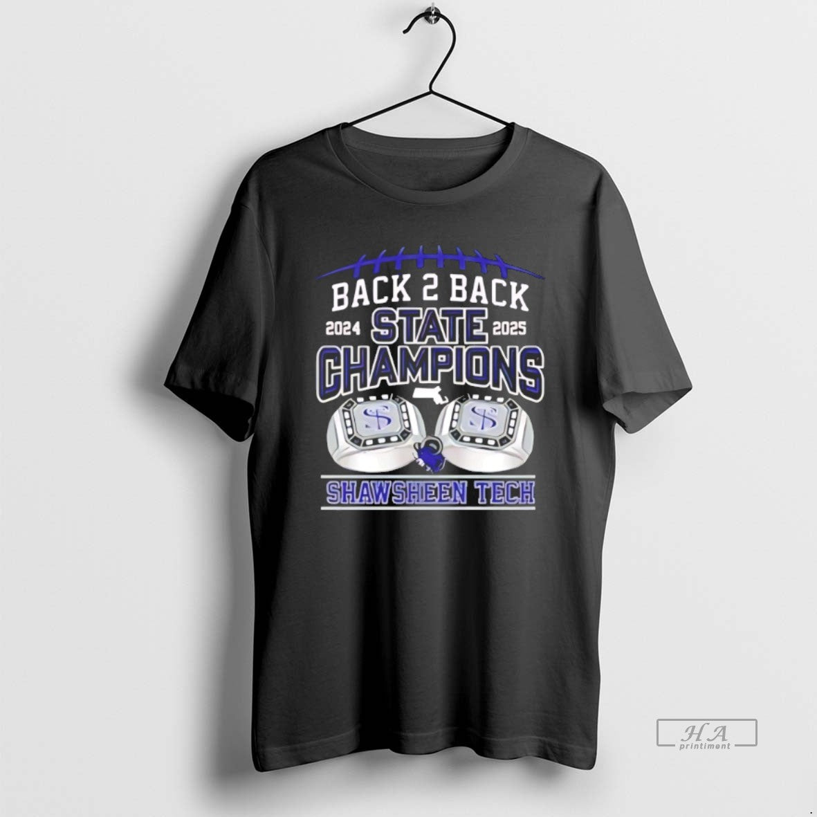 Official Shawsheen Rams Back 2 Back State Champions