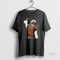 Official Shedeur Sanders Cleveland Browns Legendary Signature