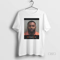 Official Sherrone Moore Mugshot Michigan Man Arrested