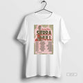 Official Sierra Hull 2026 Spring Tour