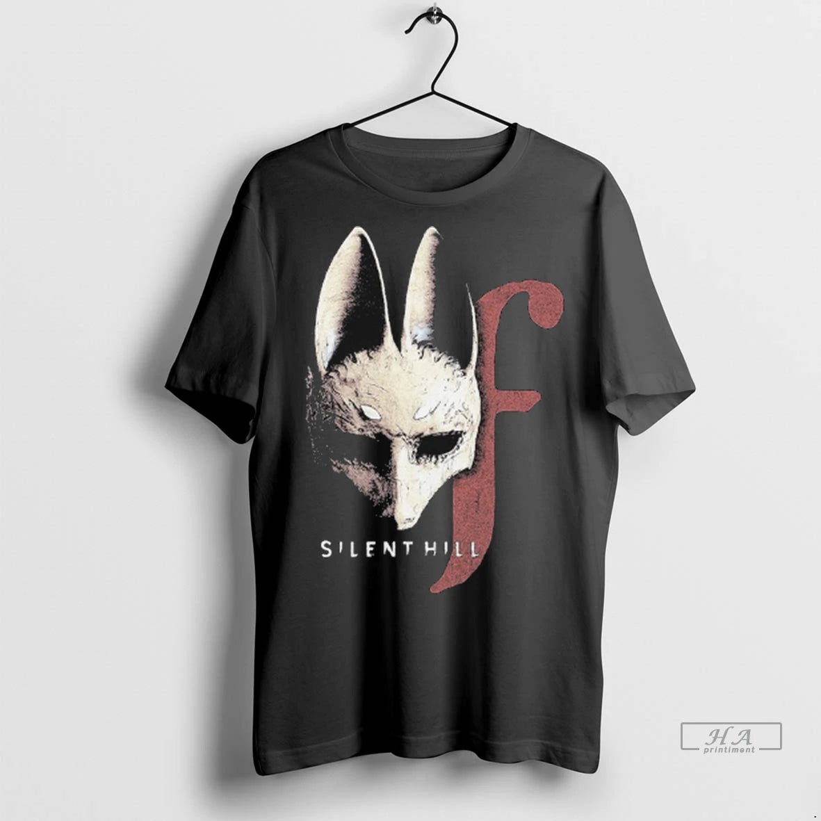 Official Silent Hill F The Mask Tshirts Sweater