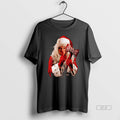 Official Silent Night Deadly Night Santas Watching Punish Axe Christmas
