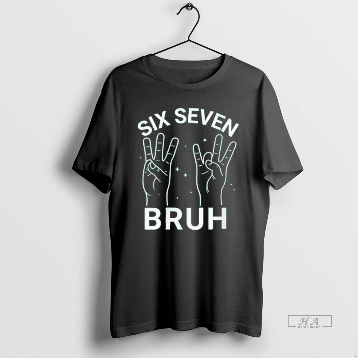 Official Six Seven Bruh