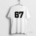 Official Six Seven Numbers 25 Christmas