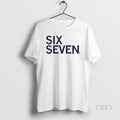 Official Six Seven Text Christmas