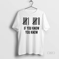 Official Six Seven If You Know You Know