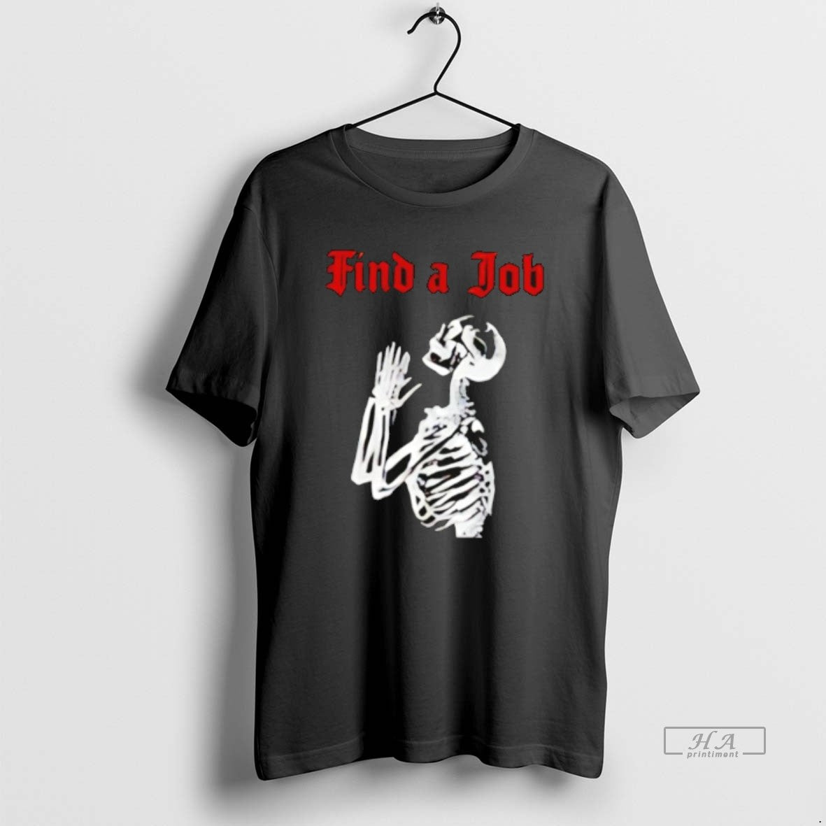 Official Skeleton Find A Job