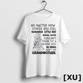 Official Skeleton Girl No Matter How Stupid You Feel Remember Little Red Riding Hood Tshirts