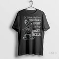 Official Skeleton If I Had Any More Christmas Spirit Id Poop Jingle Bells Tshirts Sweater