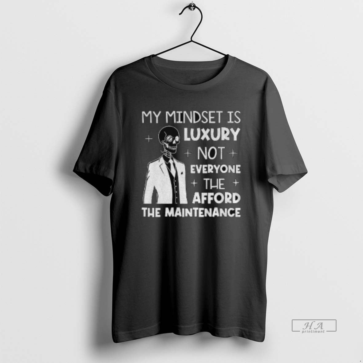 Official Skeleton My Mindset Is Luxury Not Everyone Can Afford The Maintenance