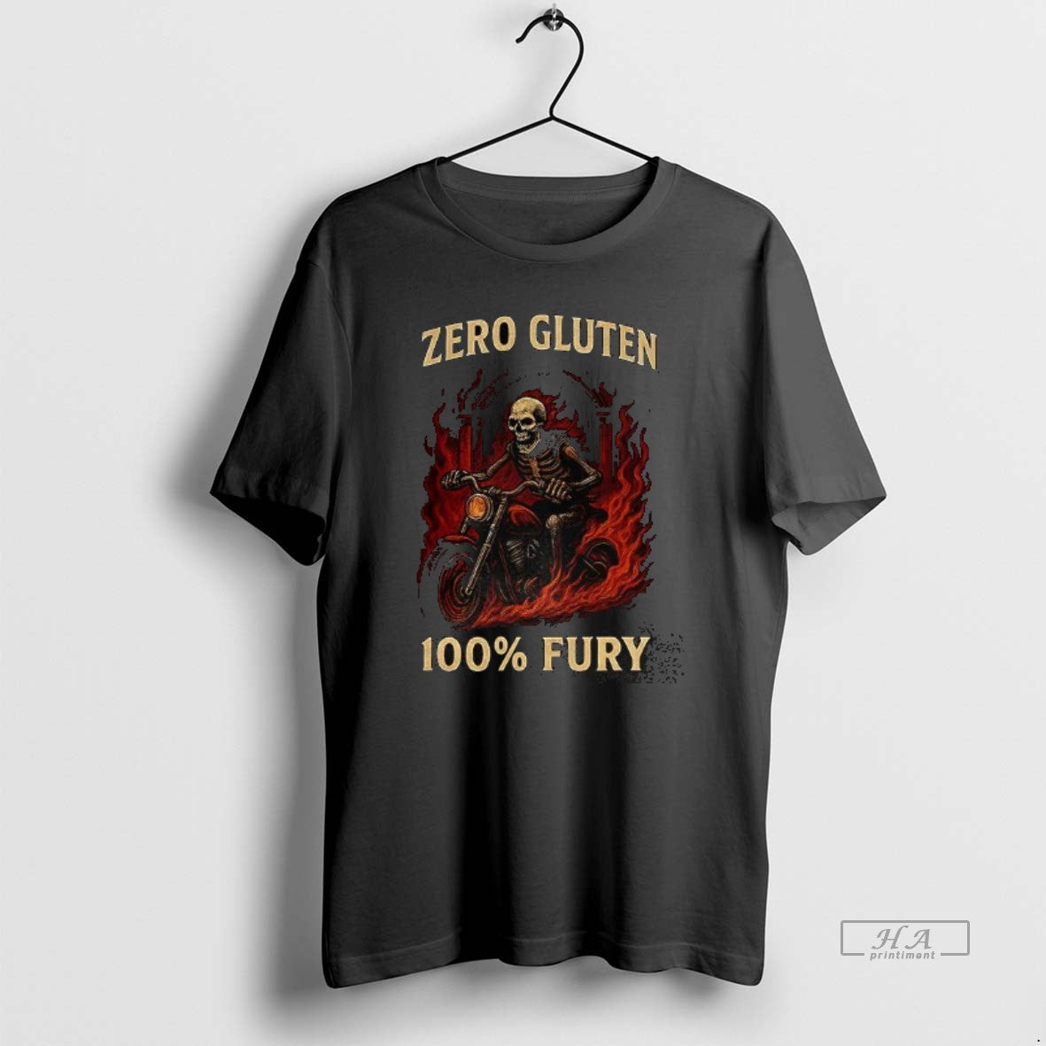 Official Skeleton Zero Gluten 100 Fury