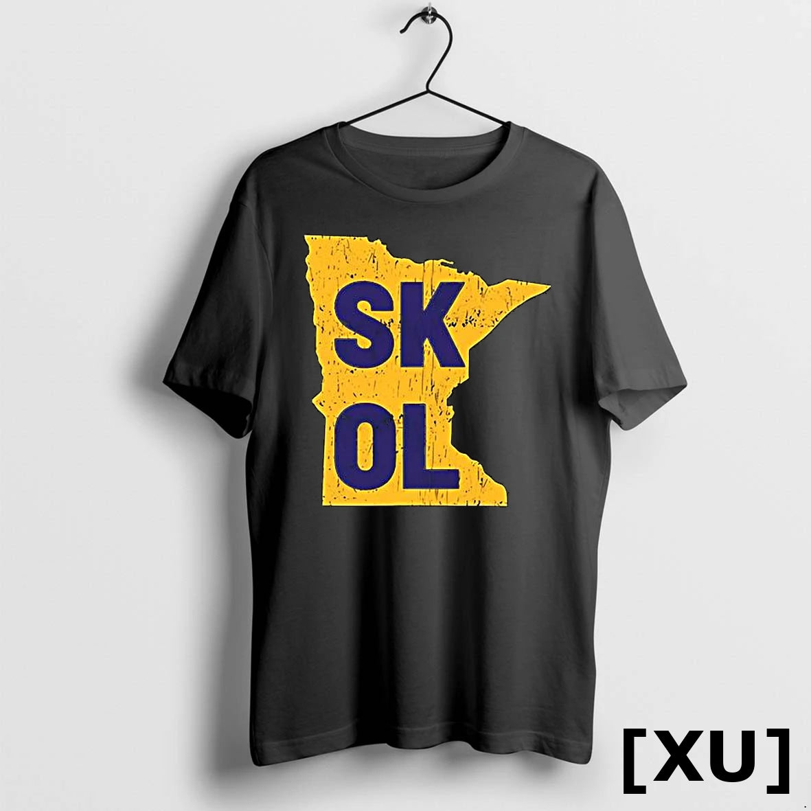 Official Skol Minnesota Vikings Map Tshirts Sweater