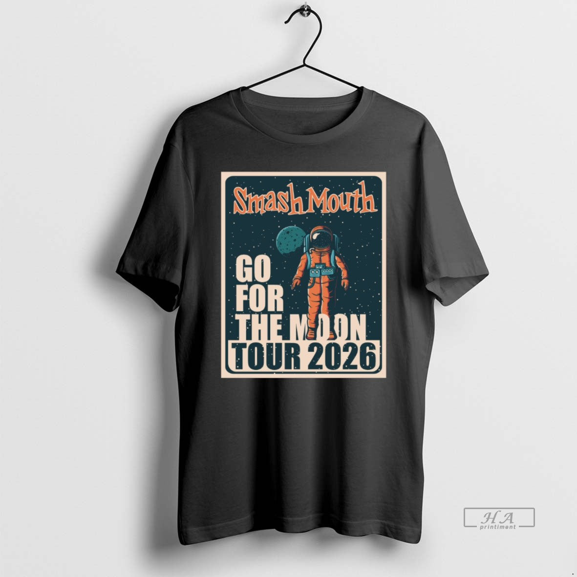 Official Smash Mouth 2026 Go For The Moon Tour