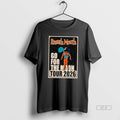 Official Smash Mouth Go For The Moon 2026 Shows Black