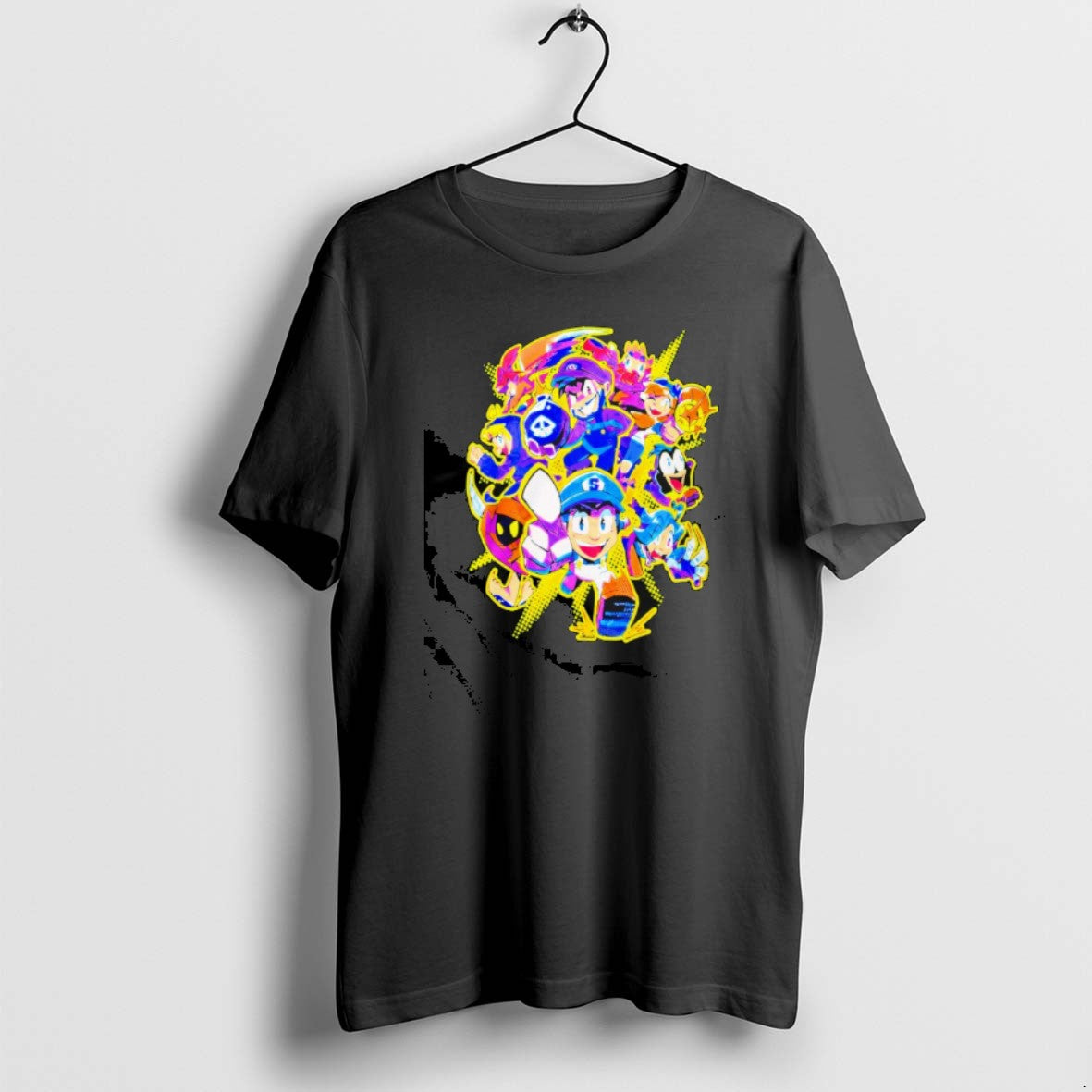 Official Smg4 All Stars