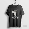 Official Smiling Friends Glep Metal Punk Rock Band Parody Funny