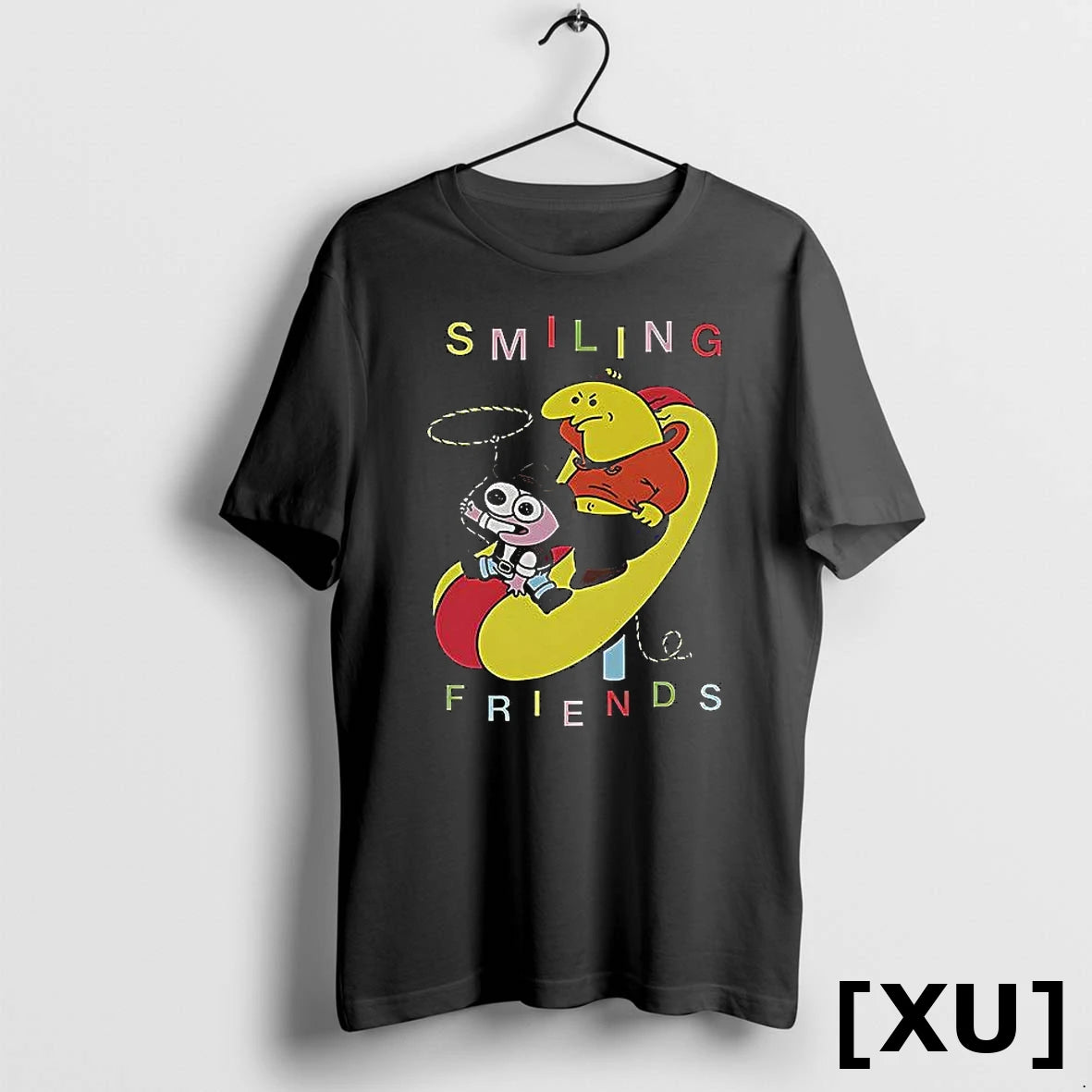 Official Smiling Friends Rodeo Hot Dog Tshirts Sweater