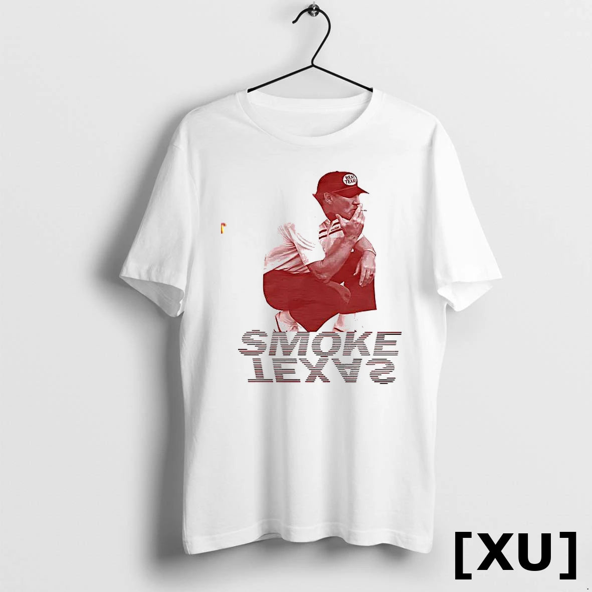 Official Smoke Texas Darrell Royal Tshirts Sweater
