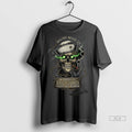 Official Smoking Skull Anchor Sailors Never Die We Report To Davy Jones Locker Tshirts Sweater