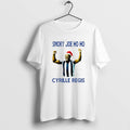 Official Smoky Joe Ho Ho Cyrille Regis West Brom Christmas