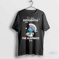 Official Smurf Im Chief Kickabitch From The Slapahoe Tribe Tshirts Sweater