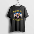 Official Snake Oil Sommelier Funny Snake