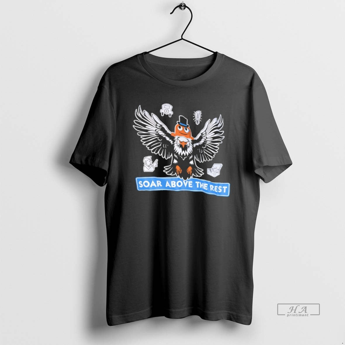 Official Soar Above The Rest
