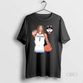 Official Solo Ball Uconn Huskies Portrait Christmas