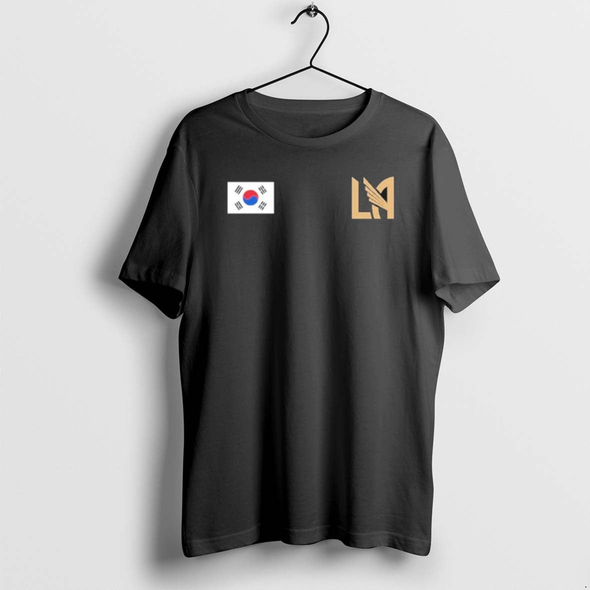 Official Son Heung Min Lafc Sworn To Us Male Adult Circle