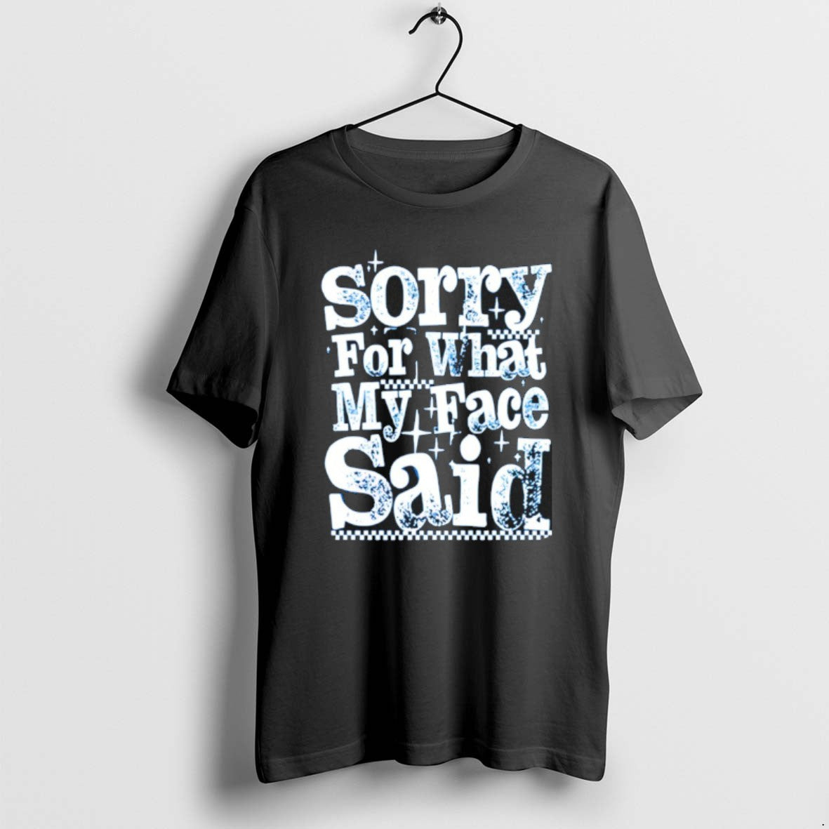 Official Sorry For What My Face Said