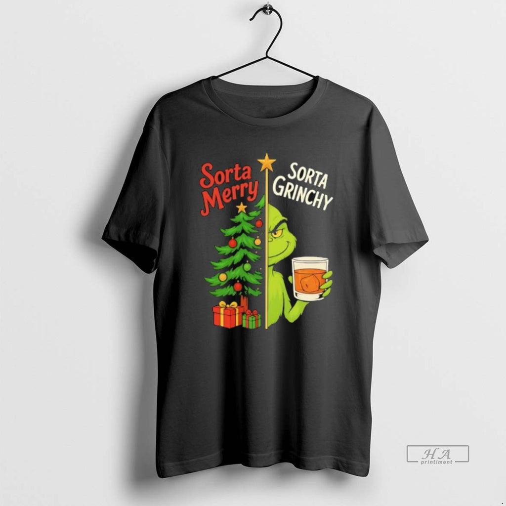 Official Sorta Merry Sorta Grinchy Christmas