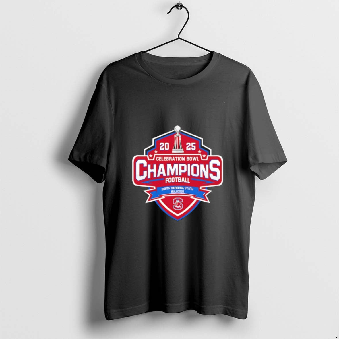 Official South Carolina State Bulldogs 2025 Celebration Bowl Champions
