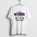 Official South Carolina State Bulldogs 2025 Cricket Celebration Bowl Champions