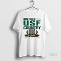 Official South Florida Bulls This Is Usf Country Defend Til The End