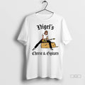 Official Spinal Tap Ii Nigels Cheese Guitars Tshirts Sweater