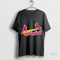 Official Springfield Cardinals 2025 Eastern League Championstexas League Champions Tshirts Sweater