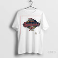 Official Springfield Cardinals 2025 Texas League Champions City Skyline Tshirts Sweater