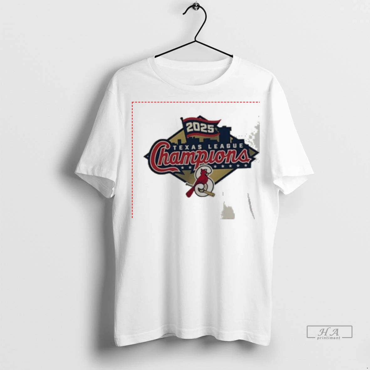 Official Springfield Cardinals 2025 Texas League Champions City Skyline Tshirts Sweater
