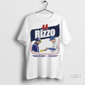 Official Squeaky Clean Anthony Rizzo 44 Chicago Cubs Baseball Tshirts Sweater