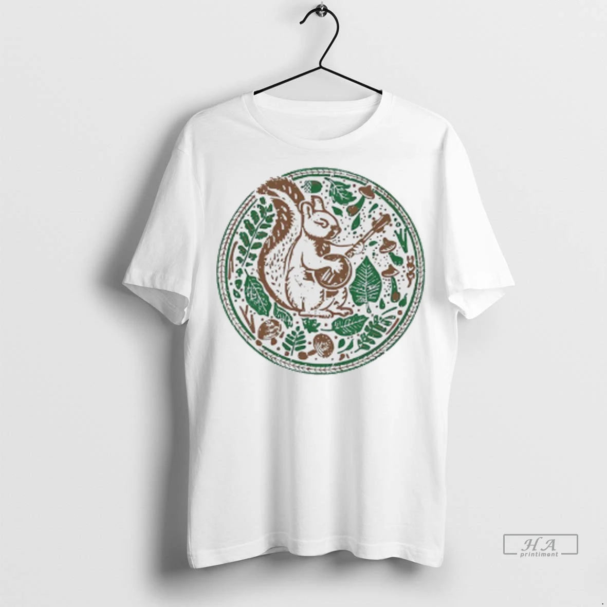 Official Squirrel Plucker Tshirts Sweater
