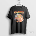Official Stag Beetle 90s Bootleg Graphic