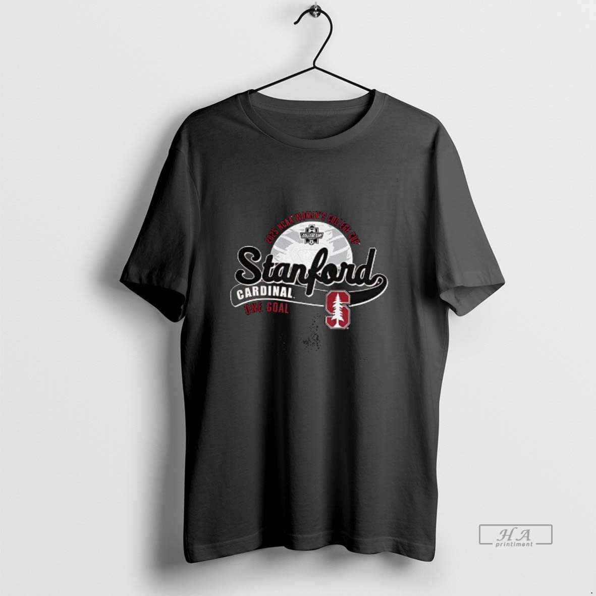 Official Stanford Cardinal One Goal 2025 Ncaa Womens College Cup