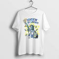 Official Statjew Of Liberty Jewish Statue Of Liberty Parody