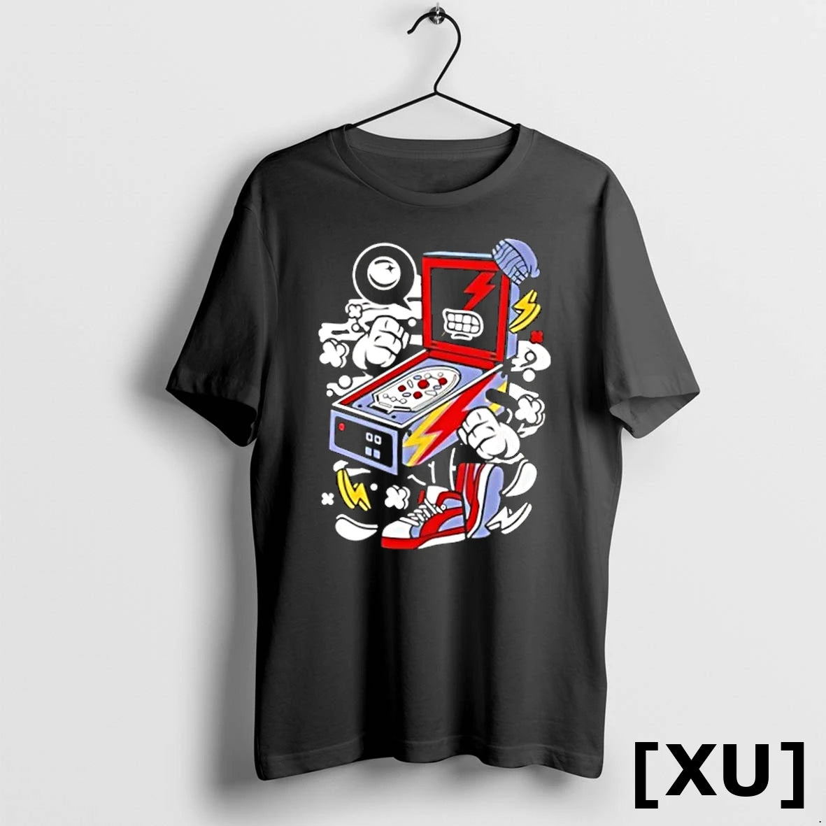 Official Stern Crazy Pinball 2025 Tshirts Sweater