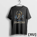 Official Stone Cold X Ray Skeleton Tshirts Sweater