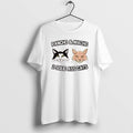 Official Stone Colds Cat Pancho And Macho Two Solid Ass Cats